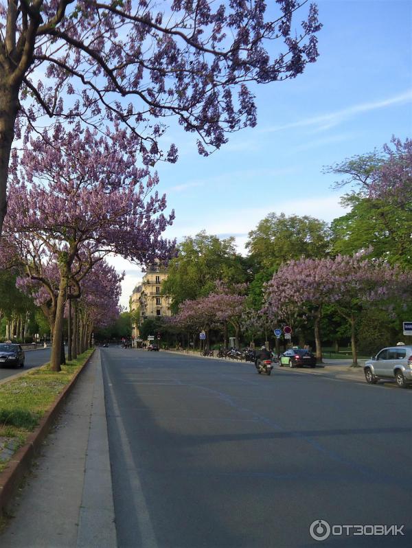 Достопримечательности Парижа (Франция) фото