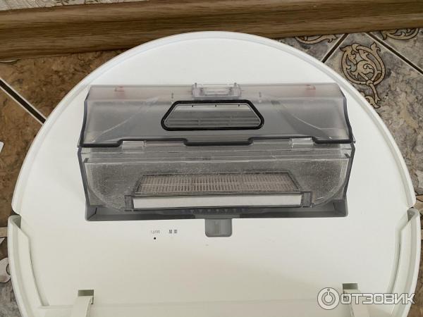 Робот-пылесос Xiaomi Mijia Sweeping Vacuum Cleaner 1C фото