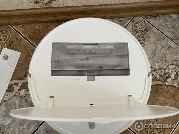 Робот-пылесос Xiaomi Mijia Sweeping Vacuum Cleaner 1C фото