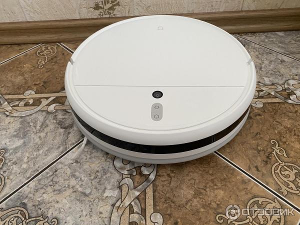 Робот-пылесос Xiaomi Mijia Sweeping Vacuum Cleaner 1C фото