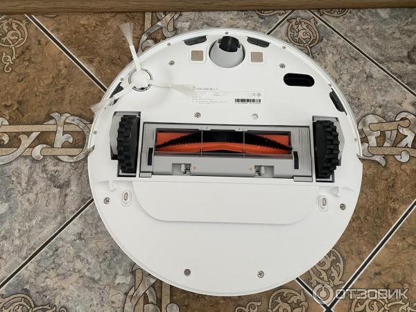 Робот-пылесос Xiaomi Mijia Sweeping Vacuum Cleaner 1C фото