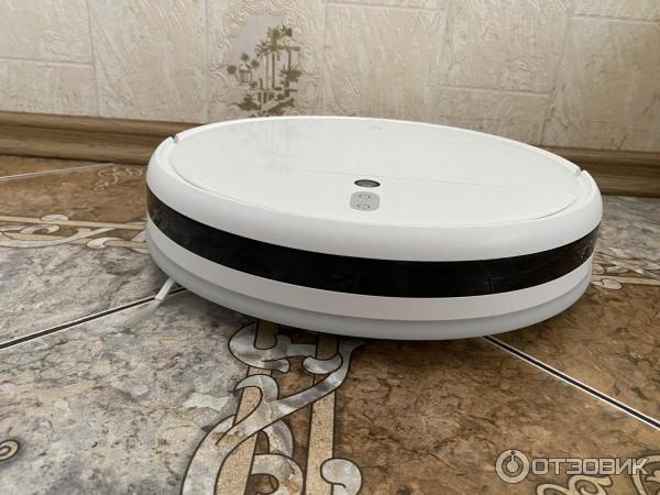 Робот-пылесос Xiaomi Mijia Sweeping Vacuum Cleaner 1C фото