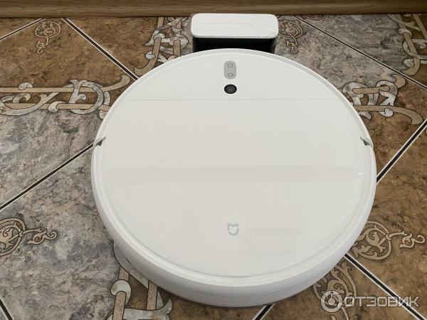 Робот-пылесос Xiaomi Mijia Sweeping Vacuum Cleaner 1C фото