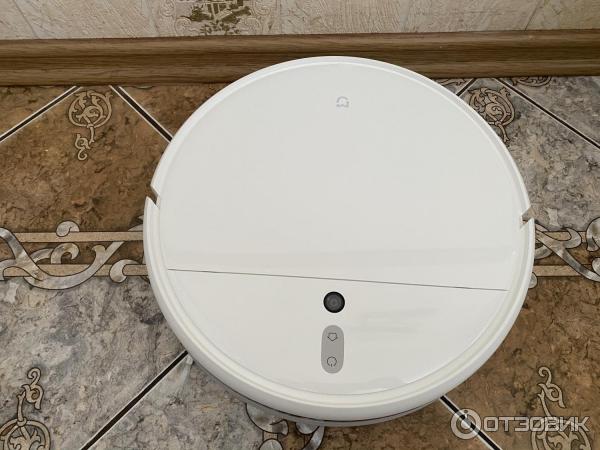 Робот-пылесос Xiaomi Mijia Sweeping Vacuum Cleaner 1C фото