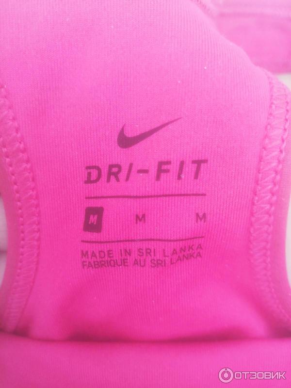 Спортивный топ Nike Dry-Fit фото