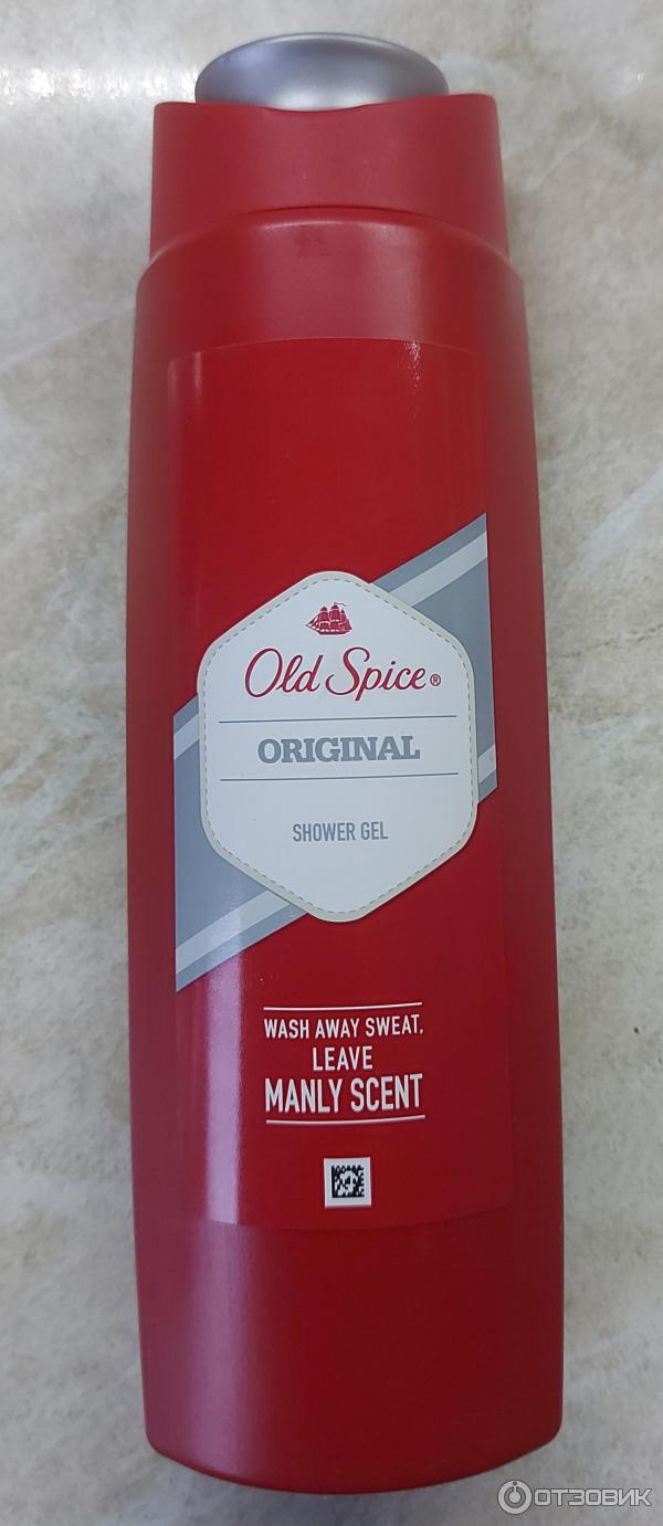 Гель для душа Old Spice Original фото