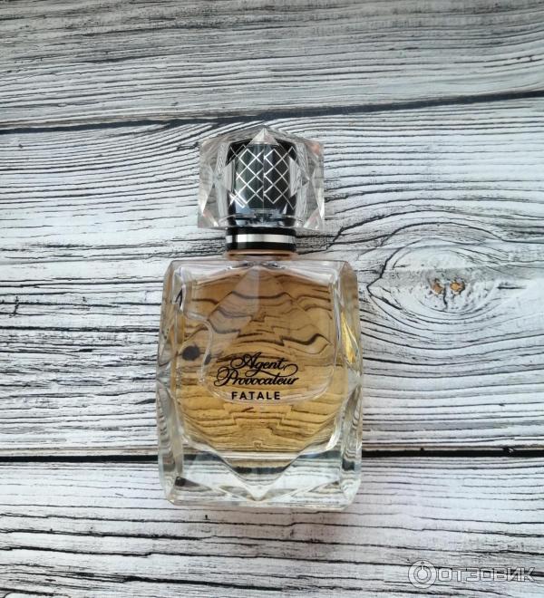Парфюмерная вода Agent Provocateur Fatale фото