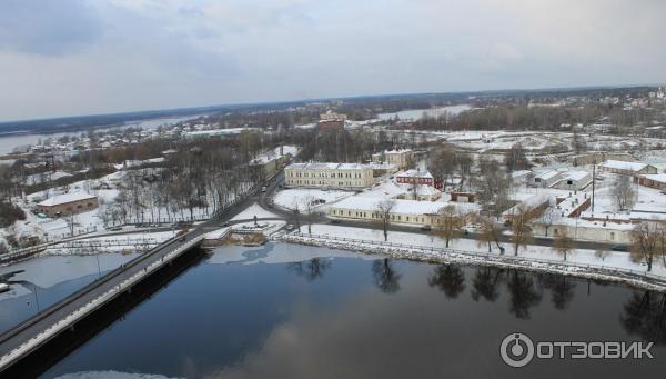 Экскурсия на башню Святого Олафа (Россия, Выборг) фото