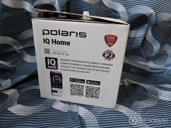 Мультиварка Polaris PMC 0521 IQ Home фото