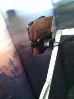 Держатель универсальный в салон автомобиля Top Race фото