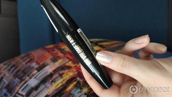 Тушь Eveline Big Volume Lash Professional Mascara