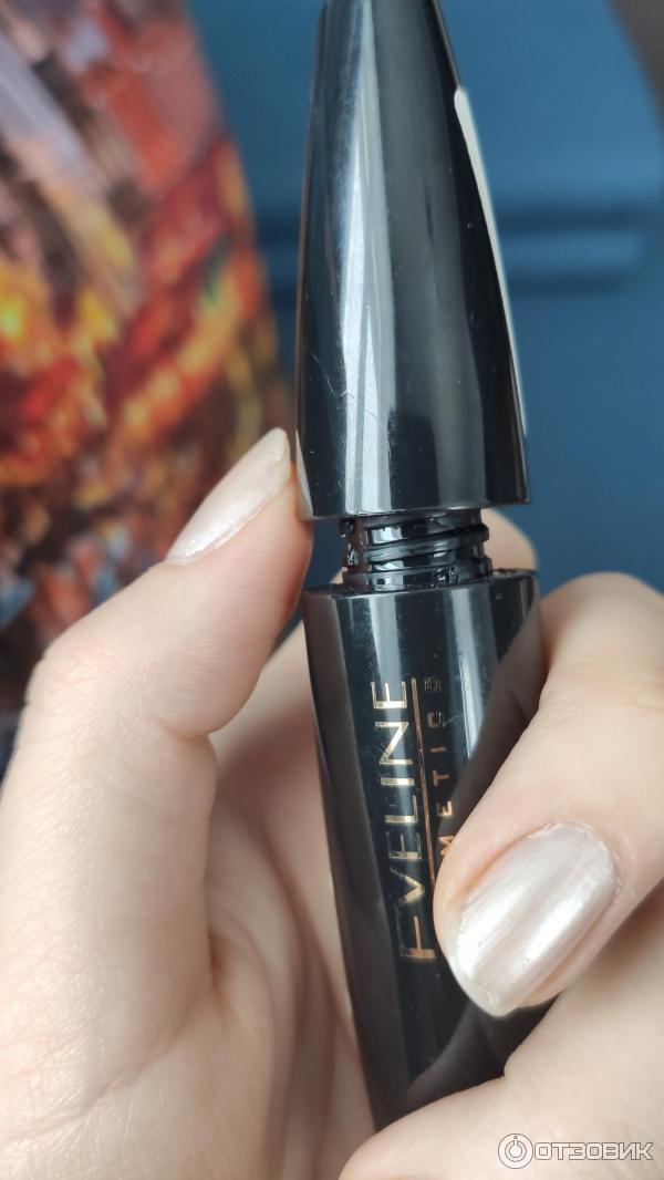 Тушь для ресниц Eveline Cosmetics Big Volume Lash Professional Mascara фото