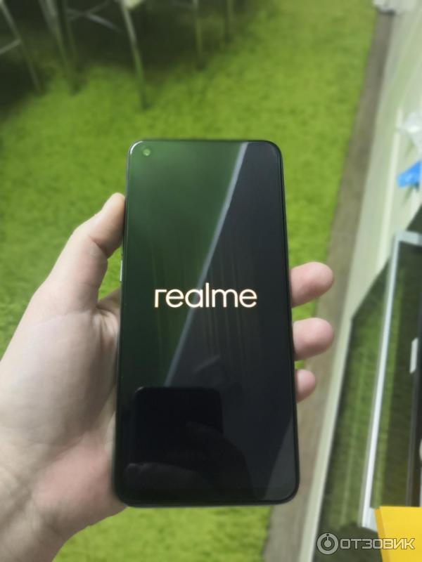 Мобильный телефон Realme 6 фото