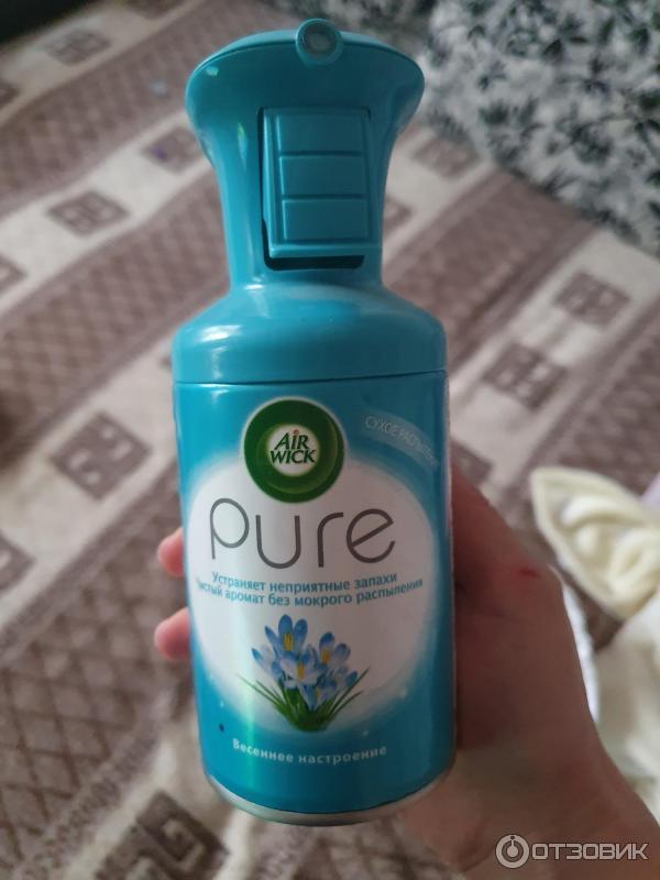 Освежитель воздуха Air Wick Pure фото