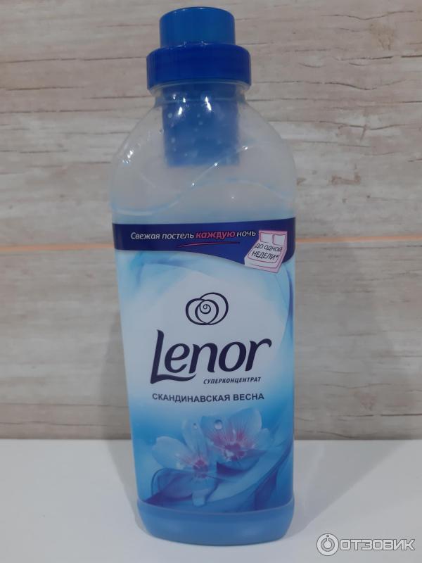 Кондиционер для белья Lenor Скандинавская весна фото