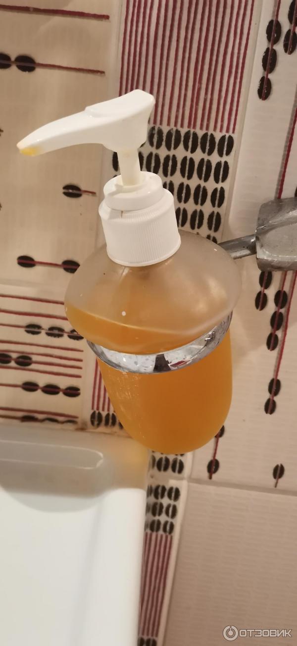 Жидкое мыло Tropical Creamy Liquid soap фото