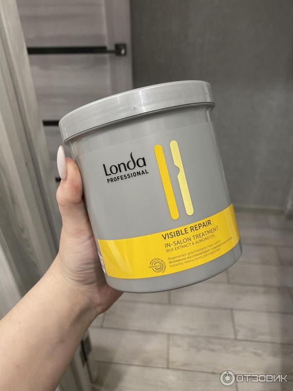 Маска для волос Londa Visible Repair Treatment фото