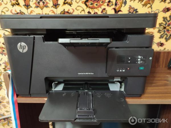 МФУ HP LaserJet Pro M125rа