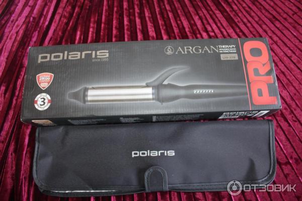 Стайлер Polaris PHS 3410TAi Argan Therapy PRO