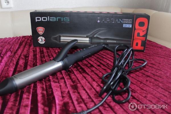 Стайлер Polaris PHS 3410TAi Argan Therapy PRO