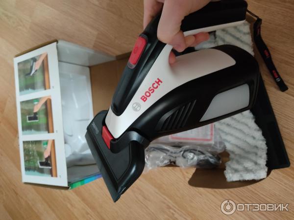 Стеклоочиститель Bosch GlassVAC фото