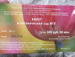 Ботанический сад МГУ (Аптекарский огород) (Россия, Москва) фото