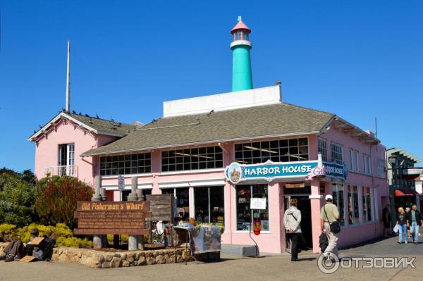 Прогулка по прибрежной тропе Монтерей-Бей (США, Калифорния) фото