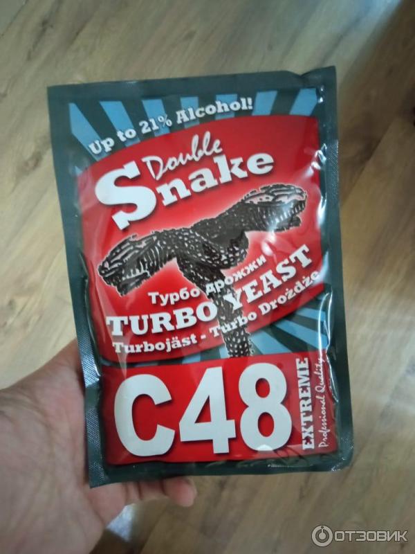 Дабл снейк турбо. Турбо дрожжи Snake c48. Дабл Снейк с48. Турбо дрожжи Double Snake c48 отзывы. Турбо дрожжи со змеей.