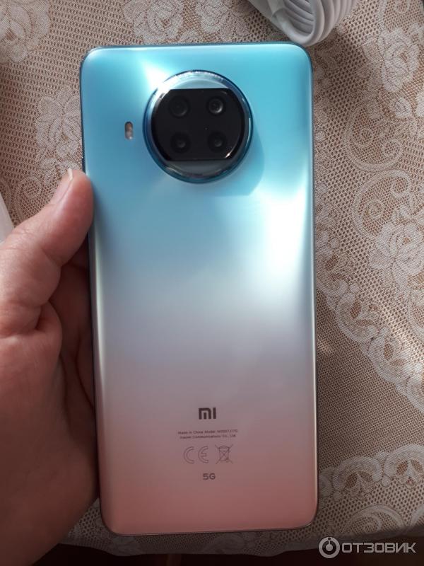 Смартфон Xiaomi Mi 10 T фото