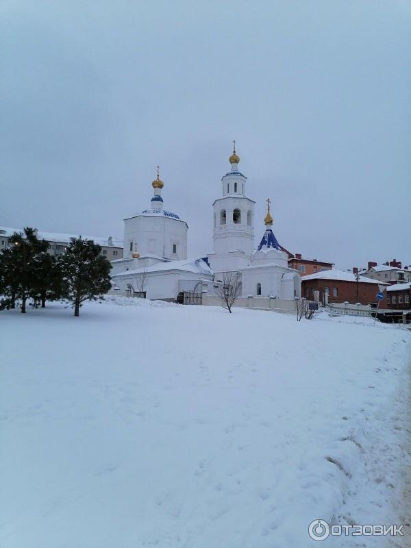 Отдых в г. Казань (Россия, Татарстан) фото