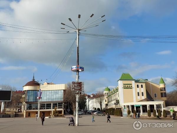 Город- курорт Ессентуки (Россия, Ставропольский край) фото