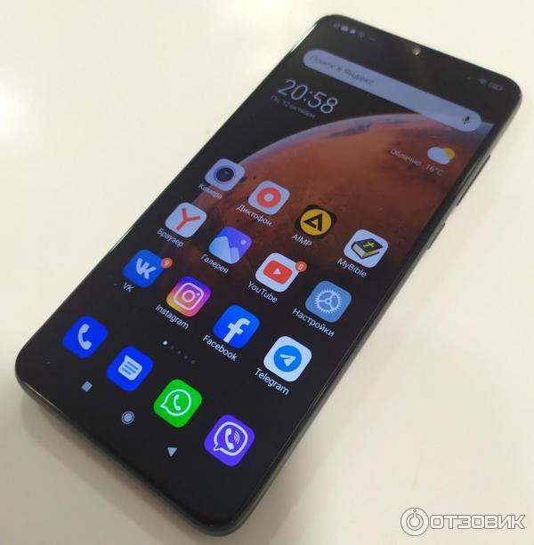 Смартфон Xiaomi Redmi Note 8 Pro 6+128GB фото