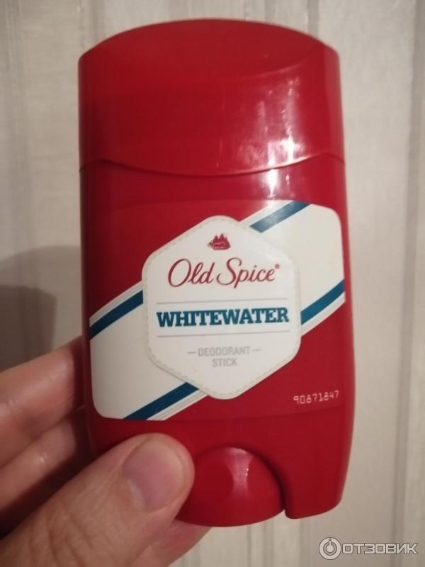 Дезодорант стик Old Spice Whitewater фото