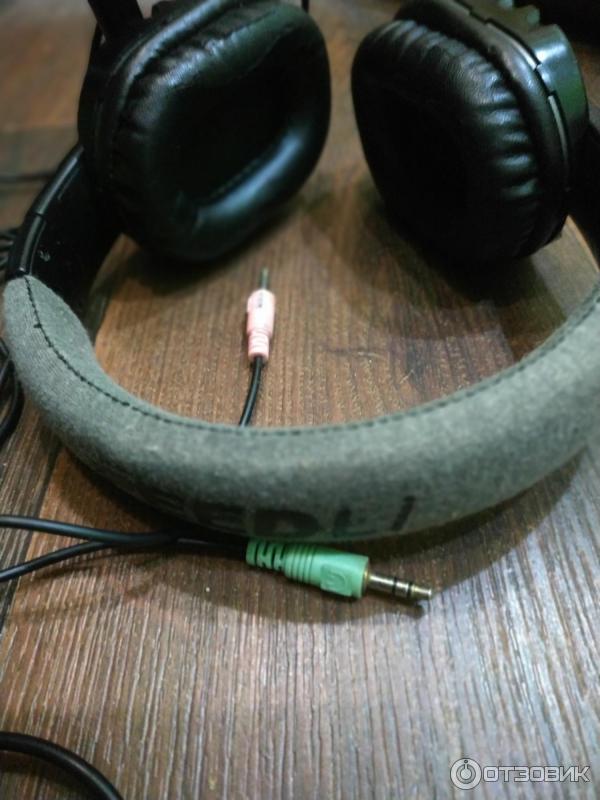 Гарнитура SpeedLink Triton Stereo Headset фото