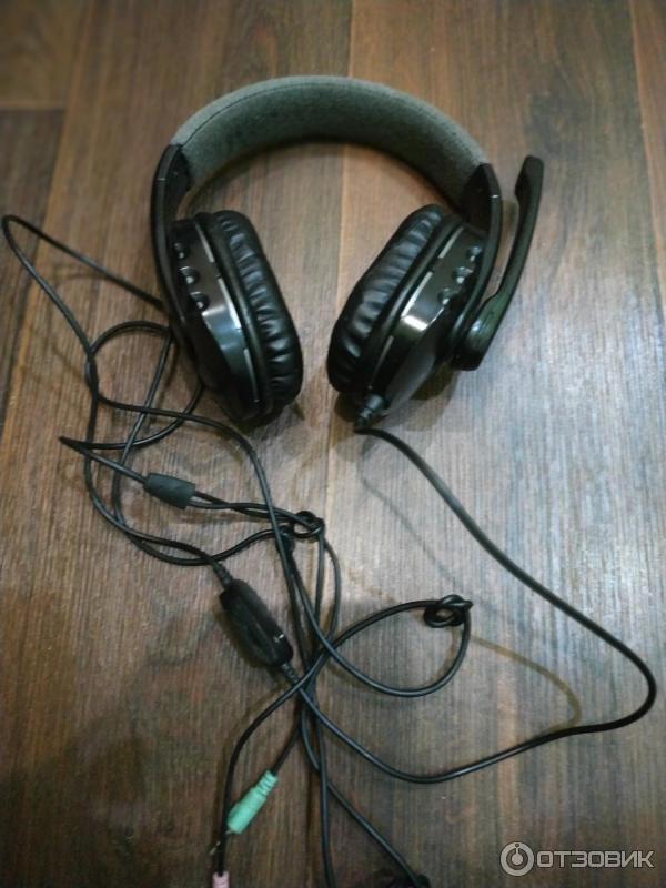 Гарнитура SpeedLink Triton Stereo Headset