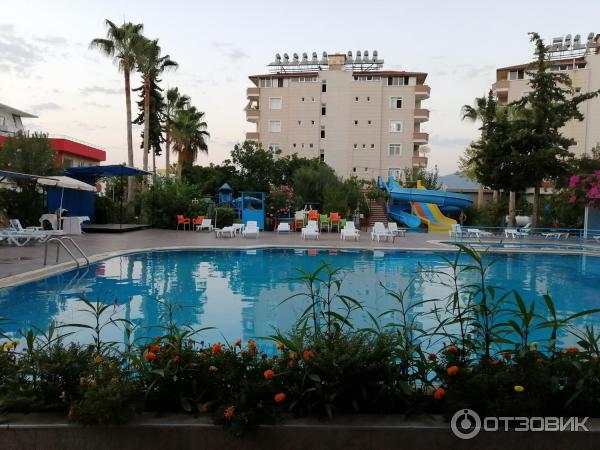 Club bayar beach hotel 4 отзывы