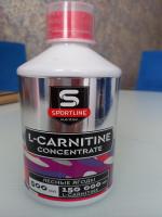 which l carnitine is better liquid or pill L-CARNITINE 500 mg