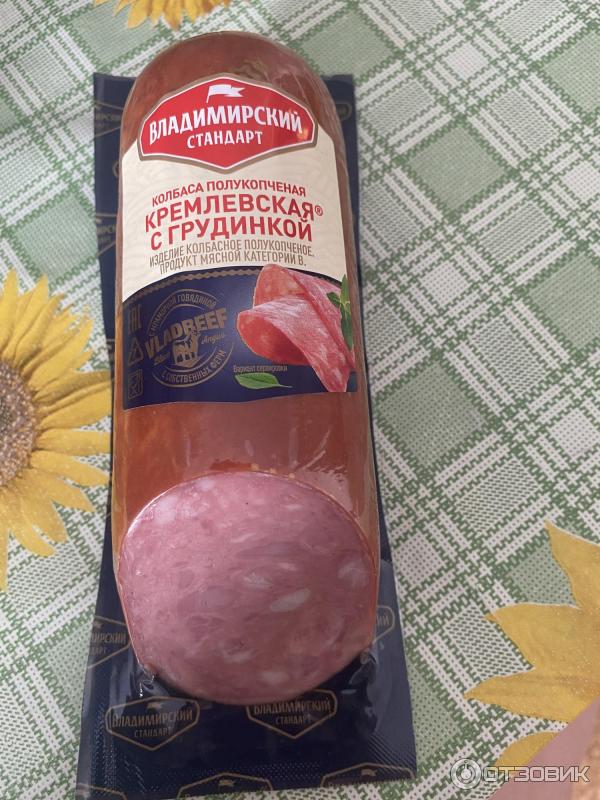 Владимирская Колбаса Фото
