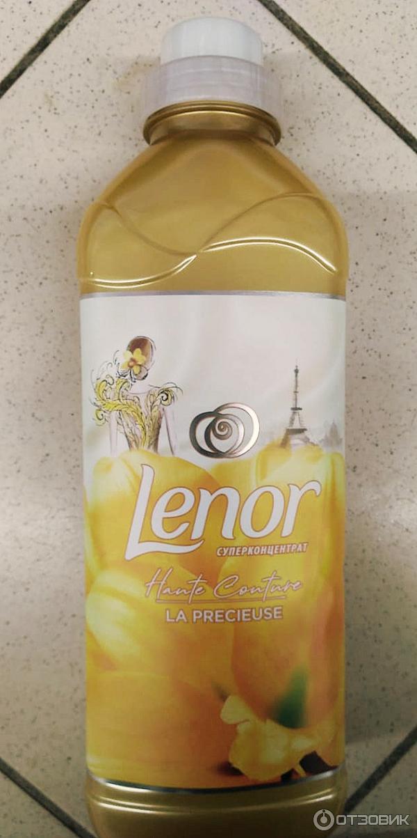 Суперконцентрат Lenor La Precieuse фото