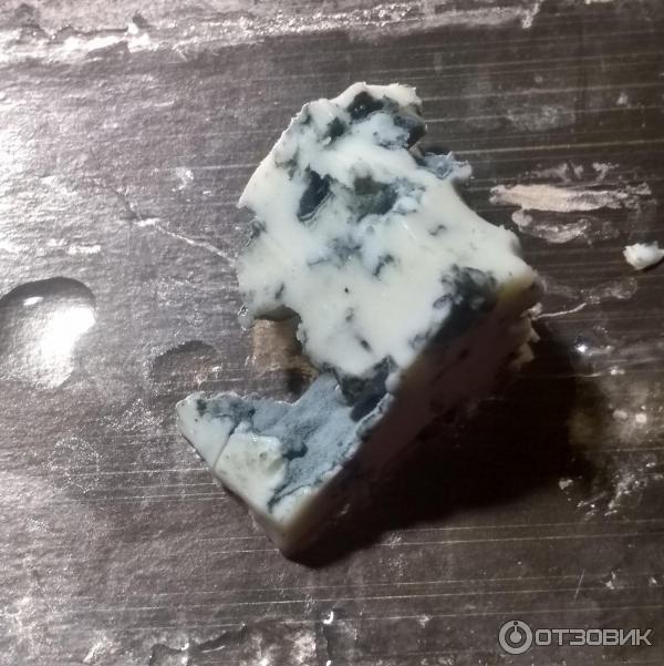 Отзыв о Сыр с плесенью St.Clemens Danish Blue Cheese Danablu | Ну ...
