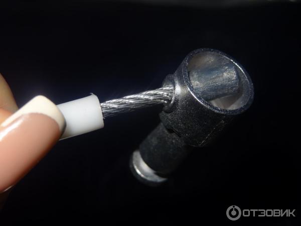 Замок оконный с тросиком для детской безопасности ФурнитураОк фото