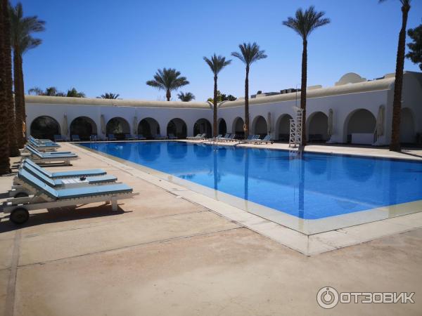 Отель Novotel Palm Sharm El Sheikh 5* (Египет, Шарм-эль-Шейх) фото