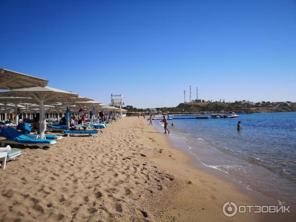 Отель Novotel Palm Sharm El Sheikh 5* (Египет, Шарм-эль-Шейх) фото