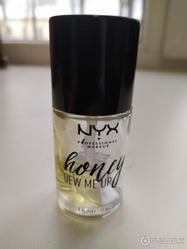 Праймер под макияж NYX Cosmetics Honey Dew Me Up Primer фото