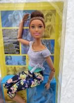 Кукла Barbie Mattel "Безграничное движение" фото