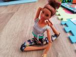 Кукла Barbie Mattel "Безграничное движение" фото