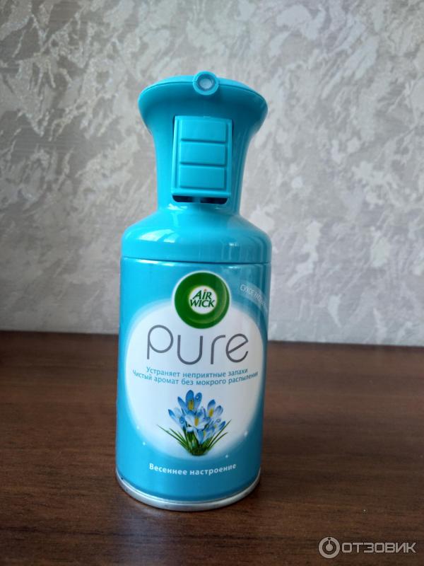 Освежитель воздуха Air Wick Pure.