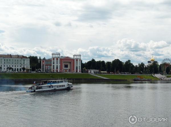 Достопримечательности Твери (Россия, Тверская область) фото