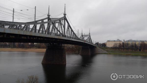 Достопримечательности Твери (Россия, Тверская область) фото