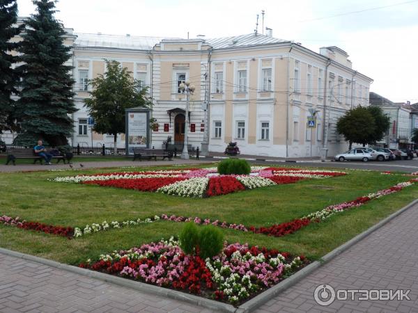 Достопримечательности Твери (Россия, Тверская область) фото